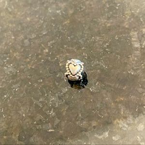 Pandora heart charm